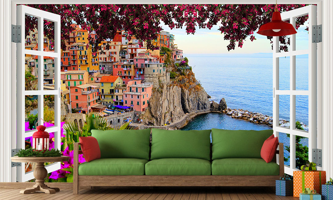 凉山立体方空间360无线案例