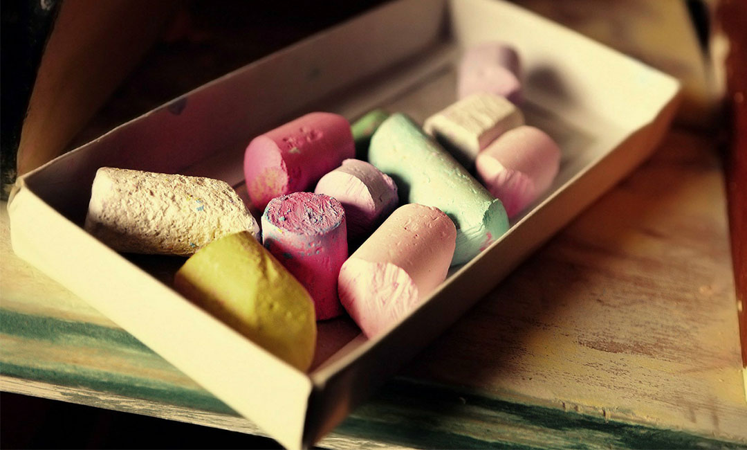 凉山粉笔公务推广案例