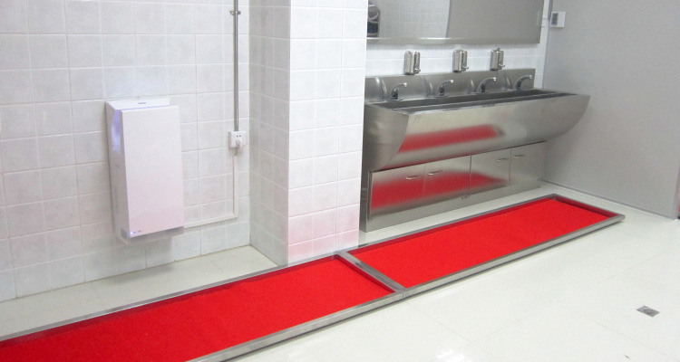 凉山生产车间三