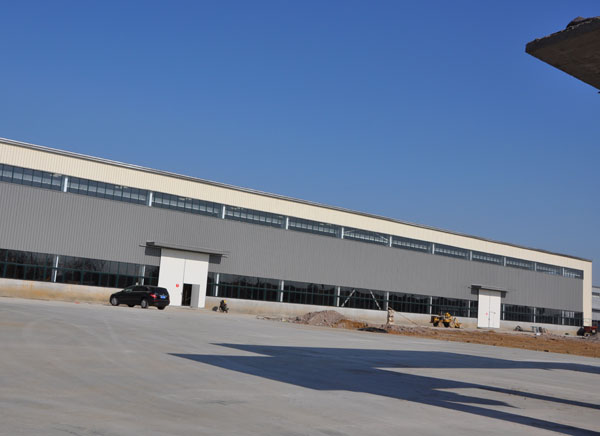 凉山新场外景图二